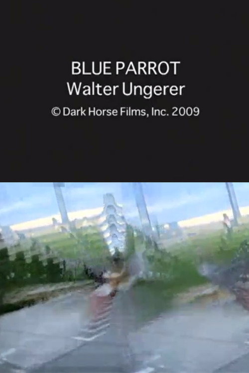Póster de Blue Parrot