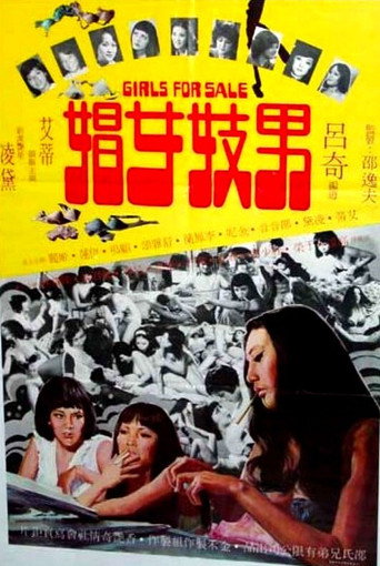 Póster de 男妓女娼