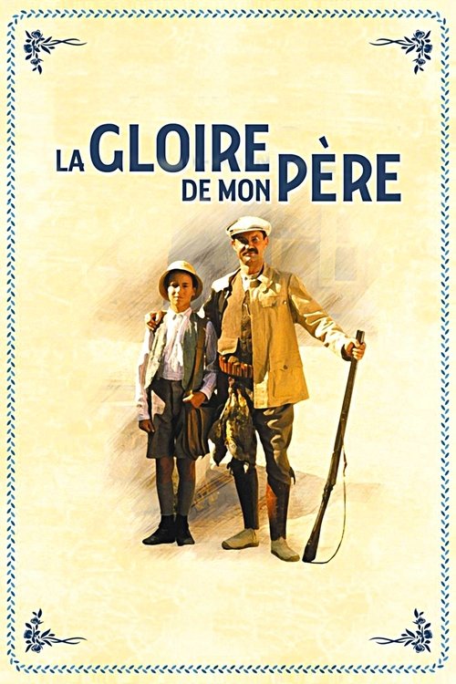 Póster de La Gloire de mon Père