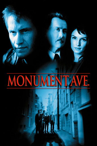 Póster de Monument Ave.