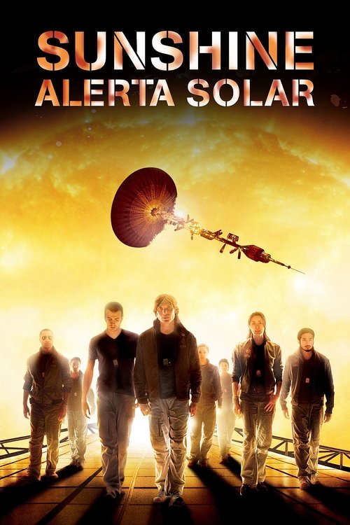 Póster de Sunshine: Alerta solar
