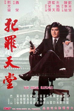 Póster de 知法犯法