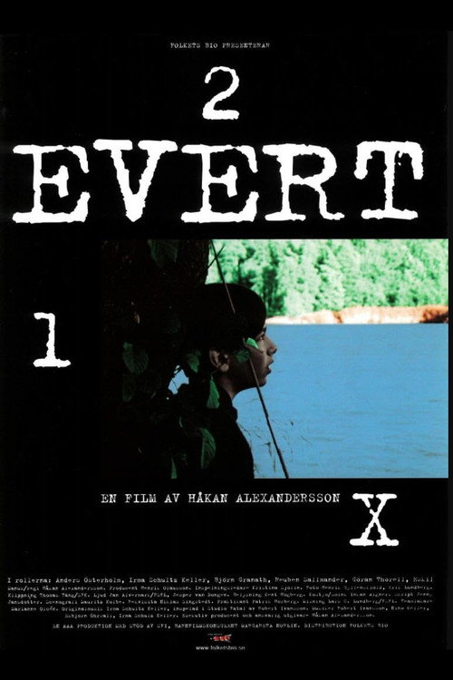 Póster de Evert