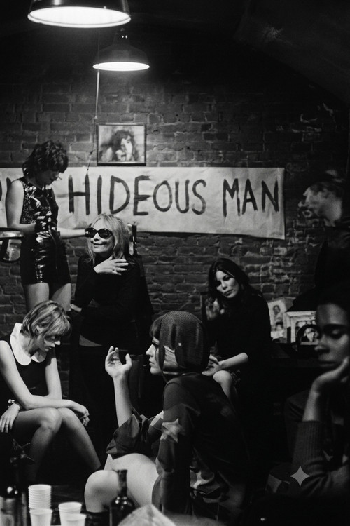 Póster de Hideous Man