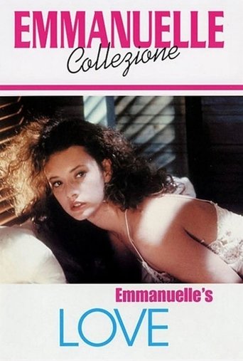 Póster de L'amour d'Emmanuelle