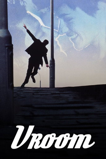 Póster de Vroom