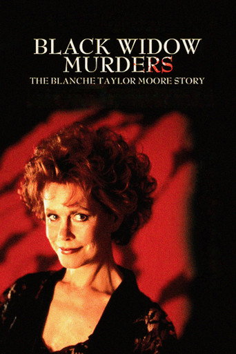 Póster de Black Widow Murders: The Blanche Taylor Moore Story