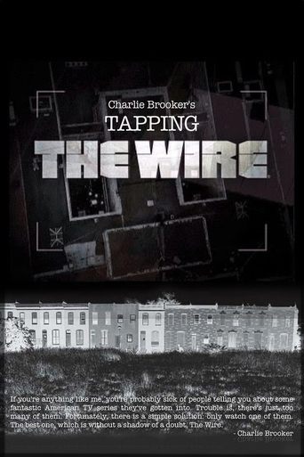 Póster de Tapping the Wire