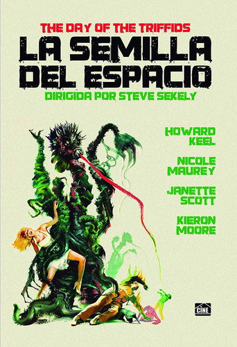 Póster de El día del trífido