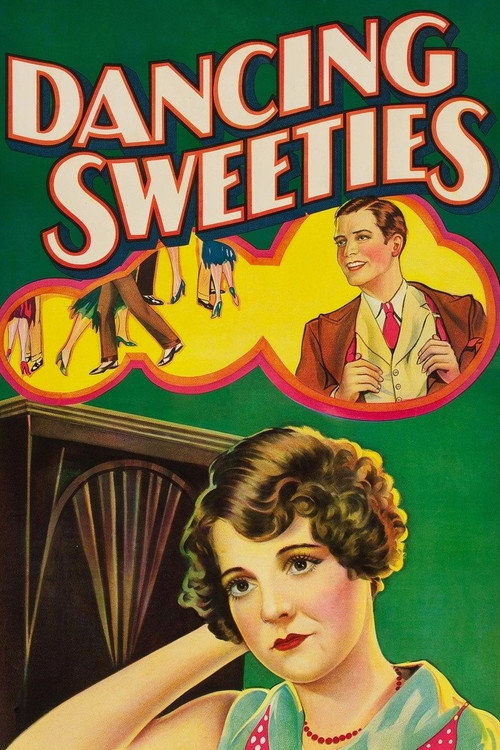Póster de Dancing Sweeties