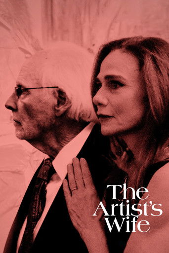 Póster de The Artist's Wife