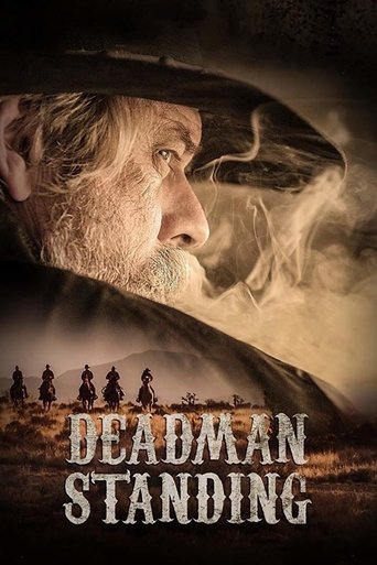 Póster de Deadman Standing