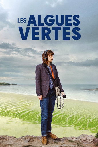 Póster de Les Algues vertes