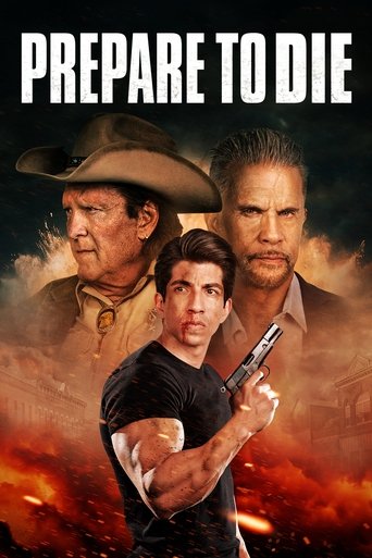 Póster de Prepare to Die