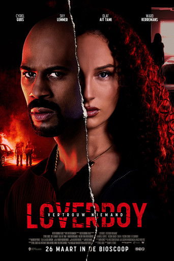 Póster de Loverboy: Vertrouw Niemand