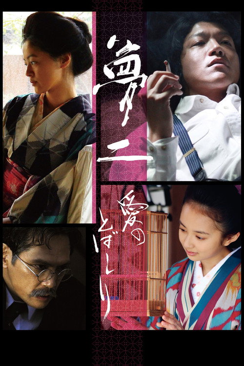 Póster de 夢二 愛のとばしり