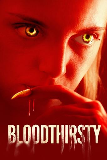 Póster de Bloodthirsty