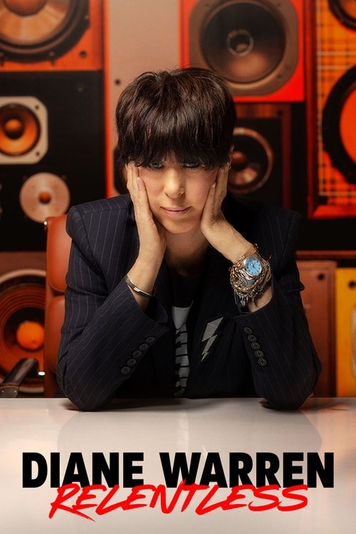 Póster de Diane Warren: Relentless