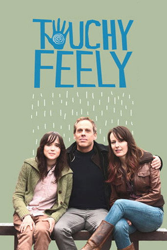 Póster de Touchy Feely