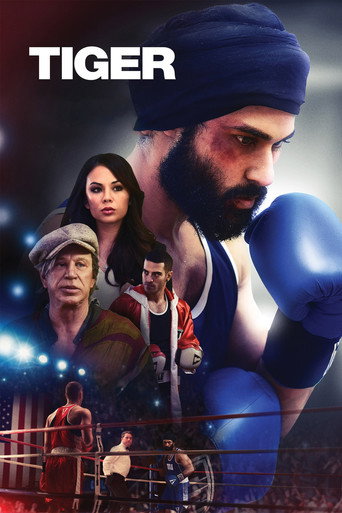 Póster de Tiger