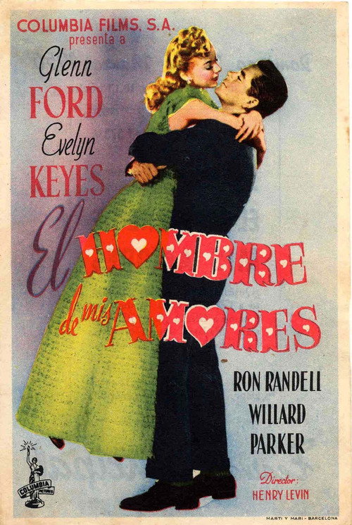 Póster de The Mating of Millie