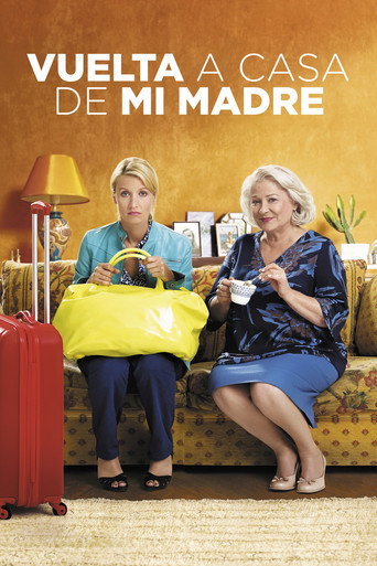 Póster de Vuelta A Casa de mi Madre