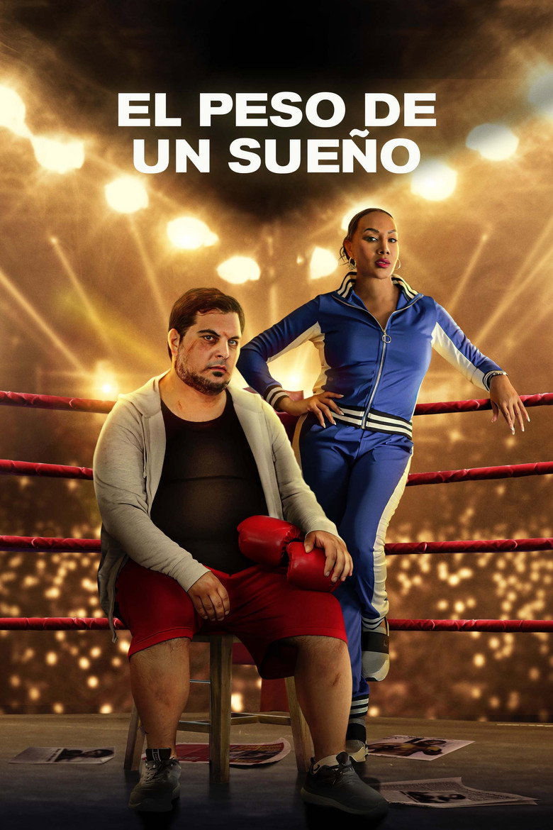 Póster de El peso de un sueño