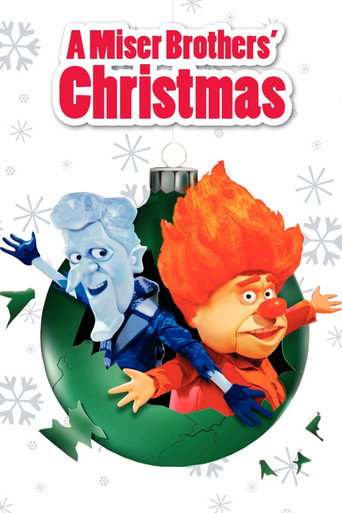 Póster de A Miser Brothers' Christmas