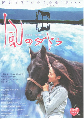 Póster de 風のダドゥ