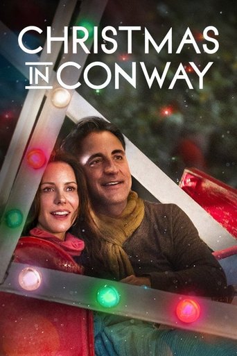 Póster de Christmas in Conway