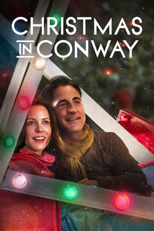 Póster de Christmas in Conway