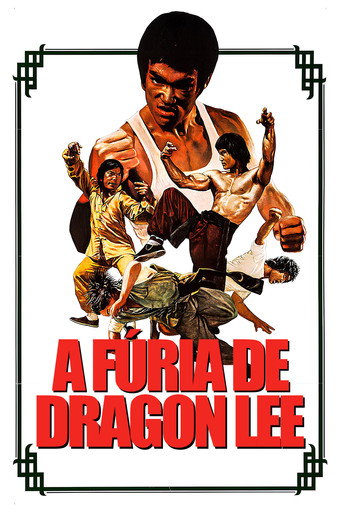 Póster de Mission for the Dragon