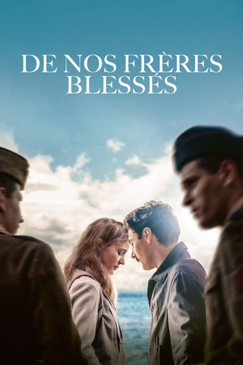 Póster de De nos frères blessés