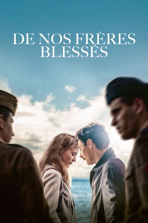 Póster de De nos frères blessés