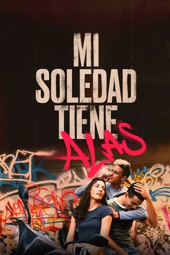 Póster de Mi soledad tiene alas