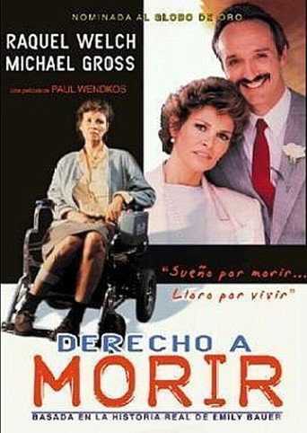 Póster de Right to Die