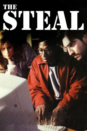 Póster de The Steal
