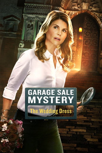 Póster de Garage Sale Mystery: The Wedding Dress