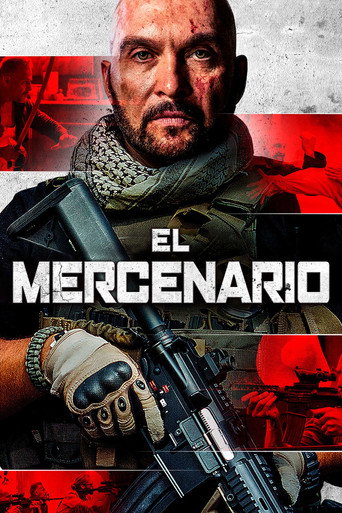 Póster de El Mercenario
