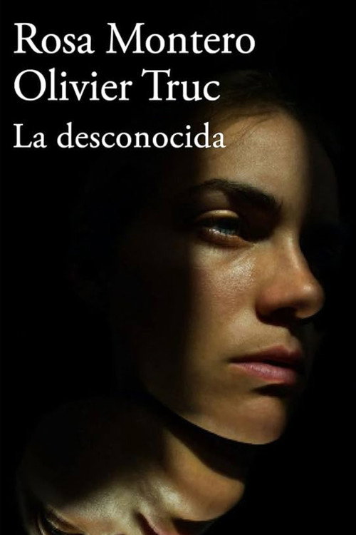 Póster de La desconocida