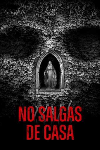 Póster de No salgas de casa