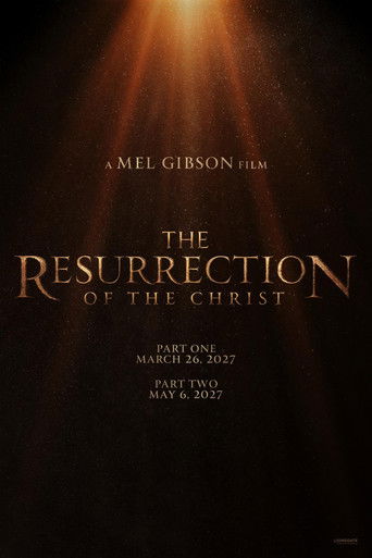Póster de La Resurrección de Cristo: Parte dos
