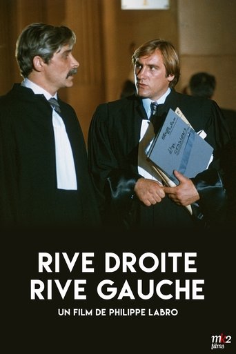 Póster de Rive droite, rive gauche