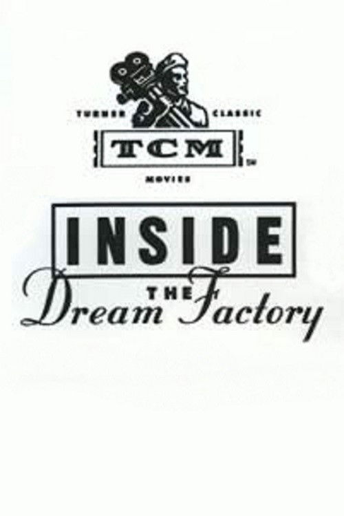 Póster de Inside the Dream Factory
