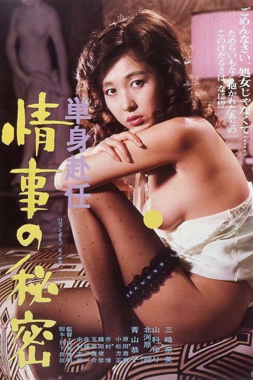 Póster de 単身赴任 情事の秘密