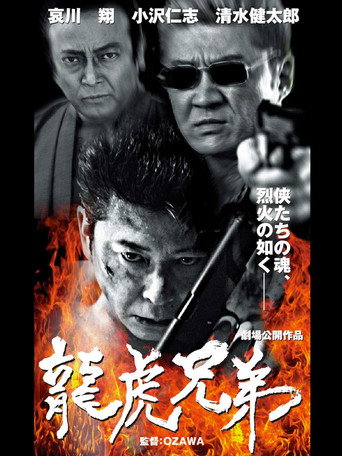 Póster de 龍虎兄弟