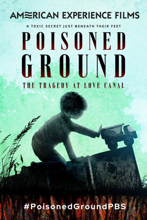 Póster de Poisoned Ground: The Tragedy at Love Canal