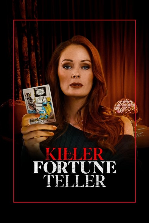 Póster de Killer Fortune Teller