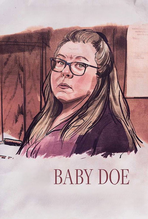 Póster de Baby Doe