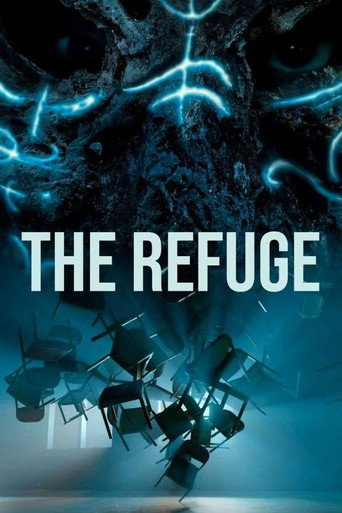Póster de Refuge